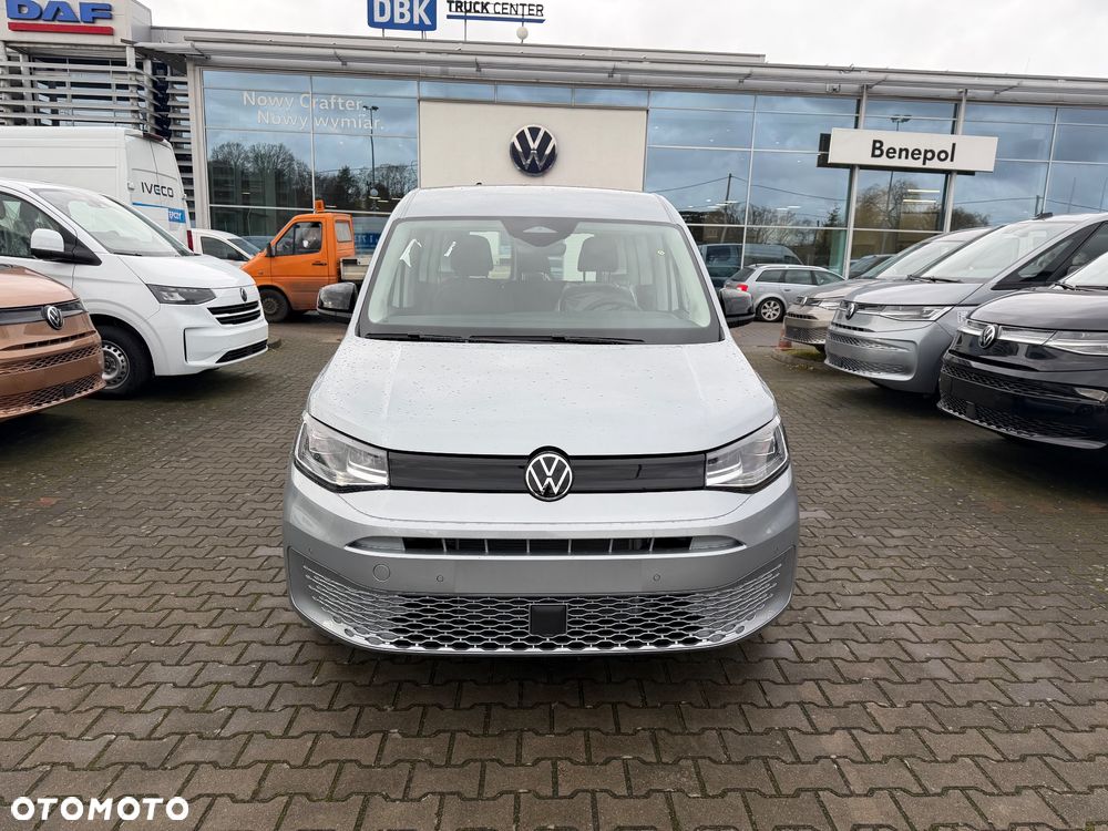 Volkswagen Caddy - 4