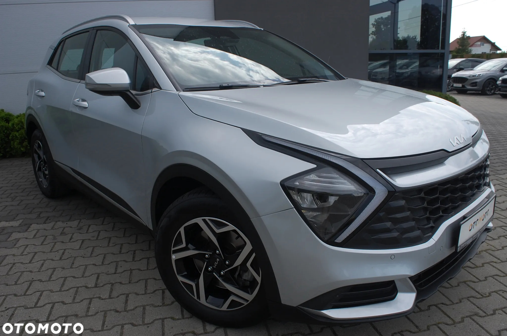 Kia Sportage 1.6 CRDI 2WD Eco-Dynamics+ (48V M-H) DCT Vision - 15