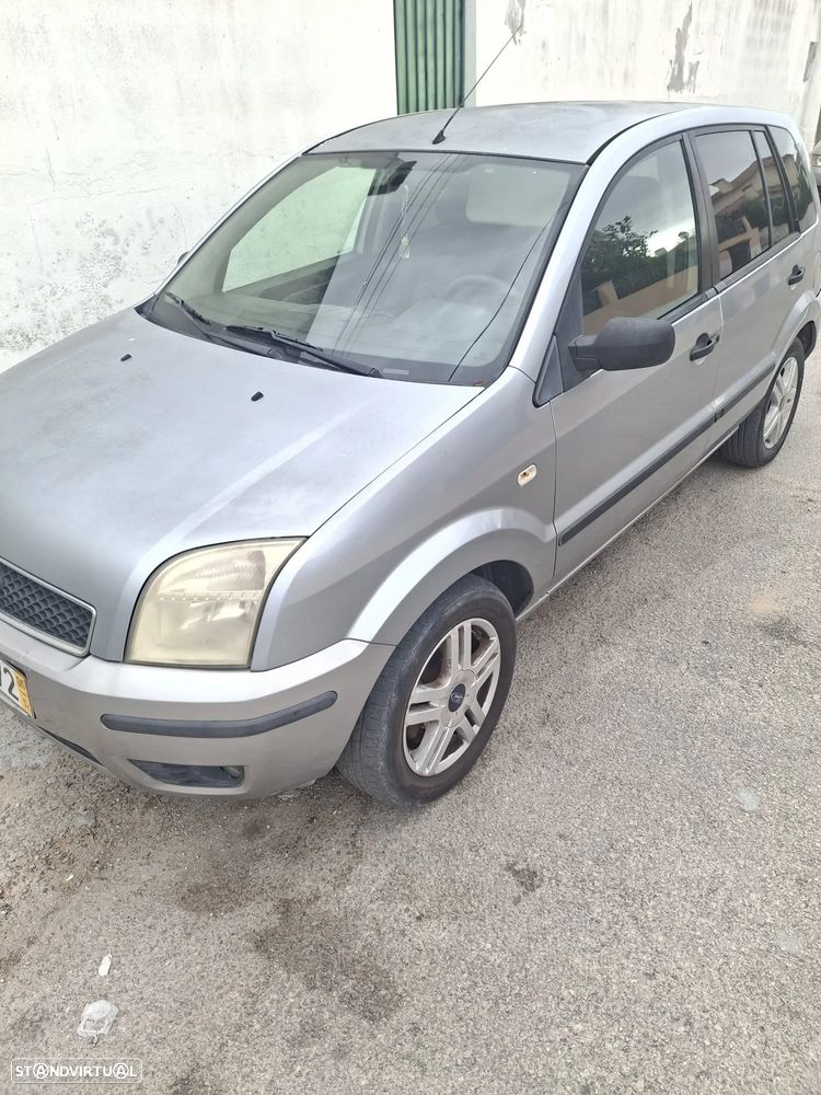 Ford Fusion 1.25 First Edition - 1