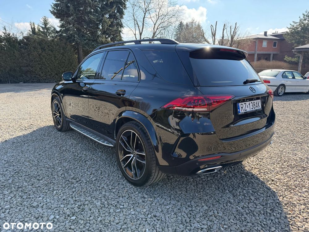 Mercedes-Benz GLE 400 d 4-Matic - 4