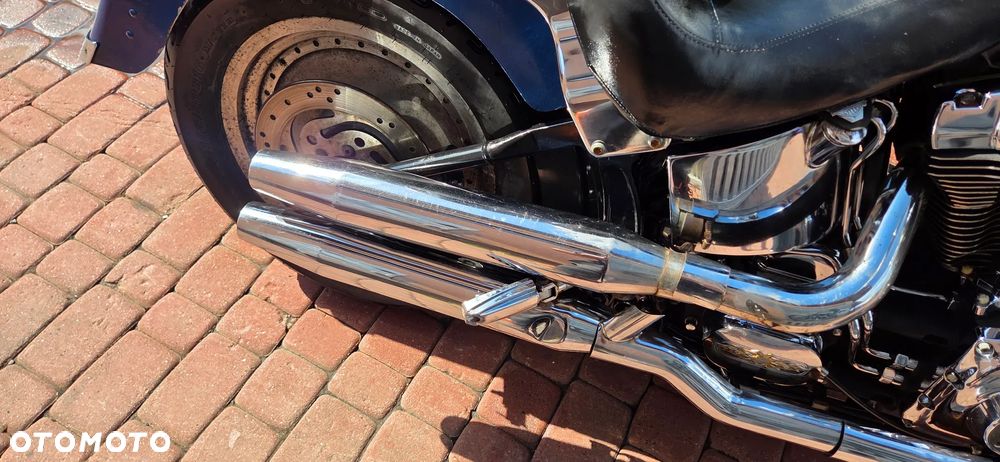 Harley-Davidson Softail Fat Boy - 27