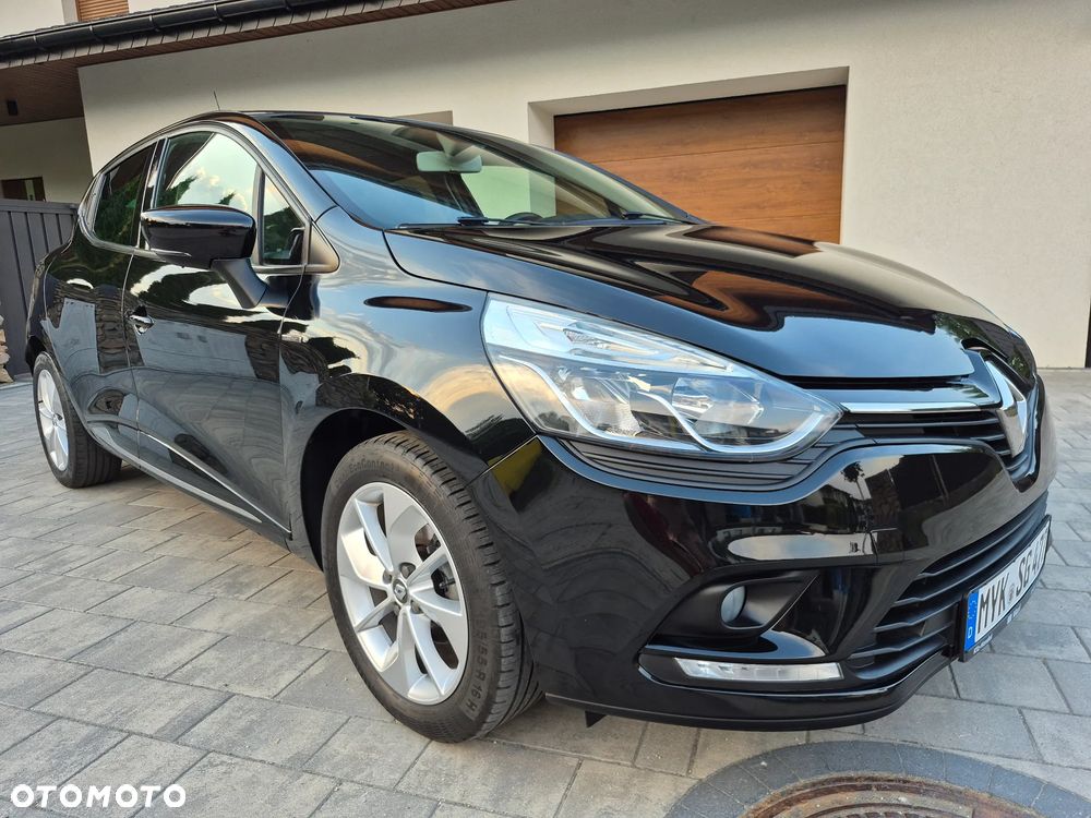 Renault Clio 1.2 16V 75 LIMITED - 30