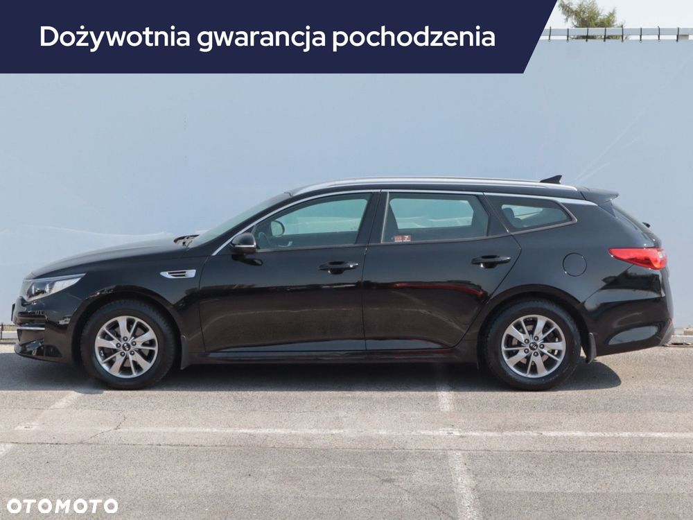 Kia Optima - 4