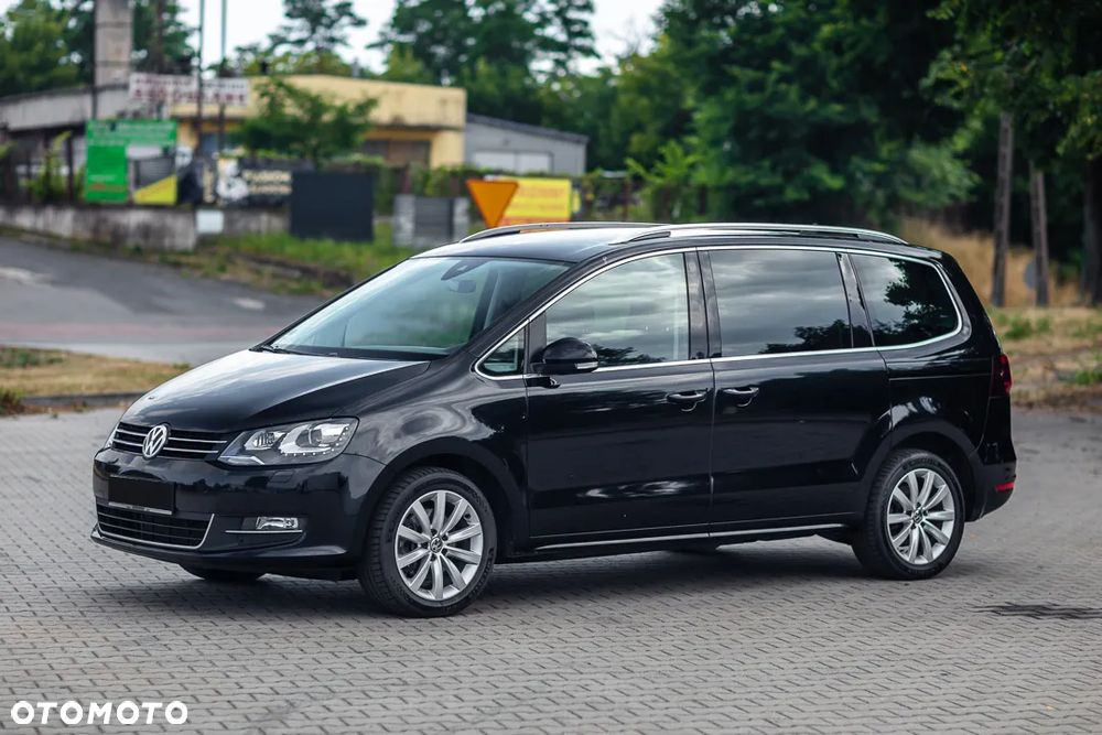 Volkswagen Sharan 2.0 TDI 4Mot Highline DSG - 3