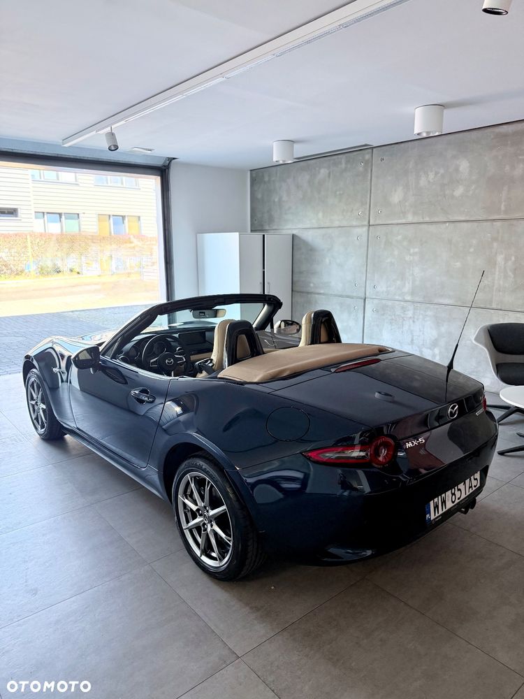 Mazda MX-5 2.0 Kazari - 1