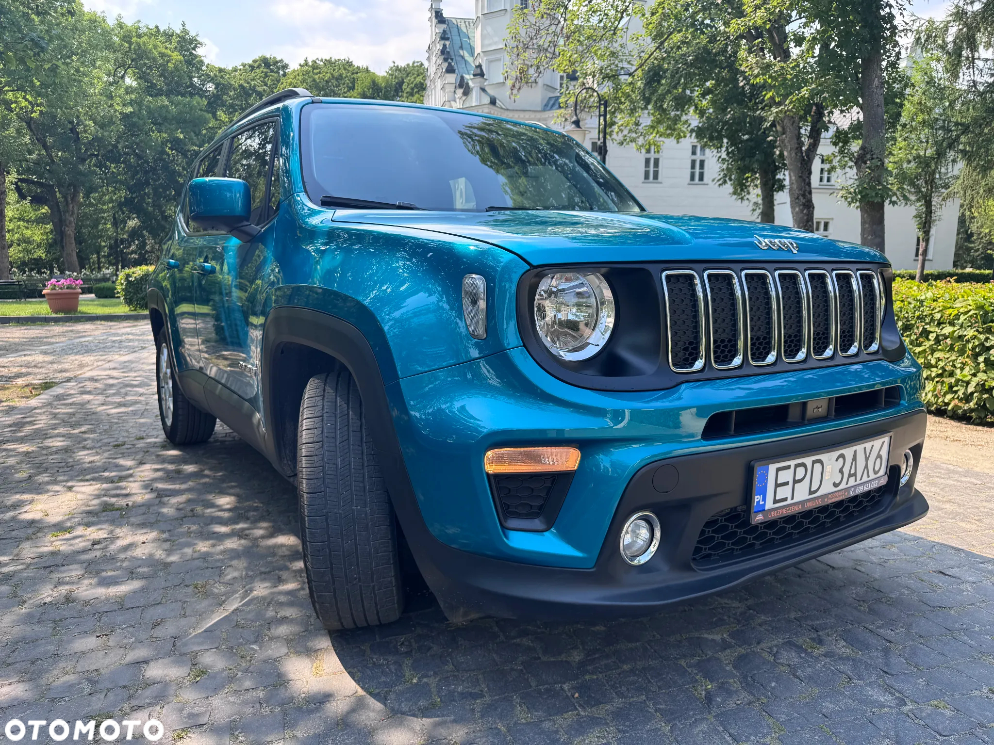 Jeep Renegade - 3