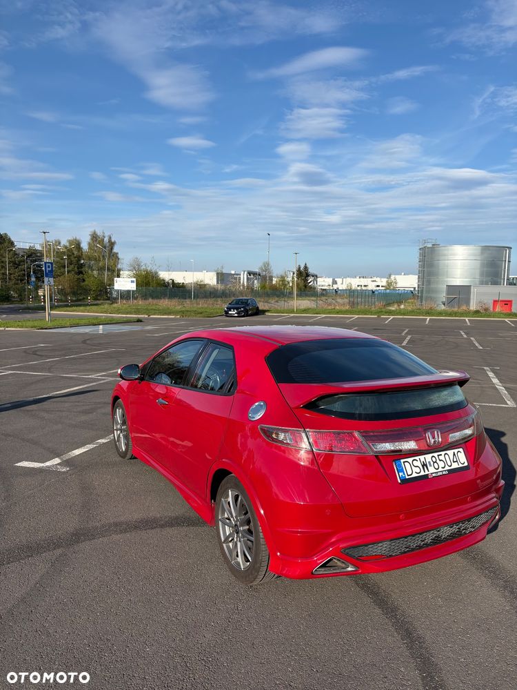 Honda Civic 1.8i-VTEC Executive - 4