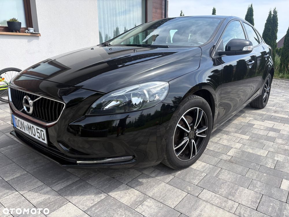 Volvo V40 D2 Drive-E Momentum - 5