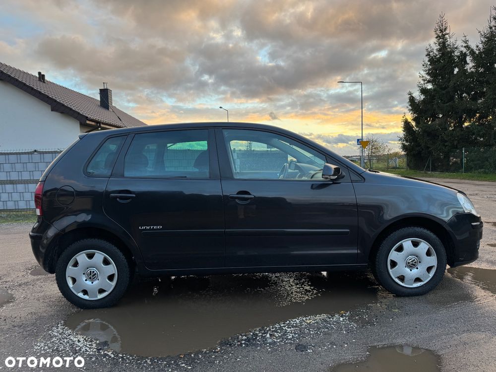 Volkswagen Polo 1.4 Tour - 8