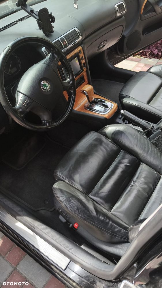 Skoda Superb 2.5 TDI Elegance - 3