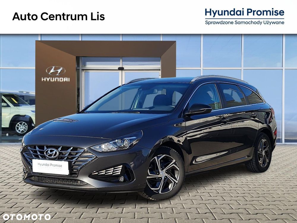 Hyundai i30 1.0 T-GDI Smart DCT