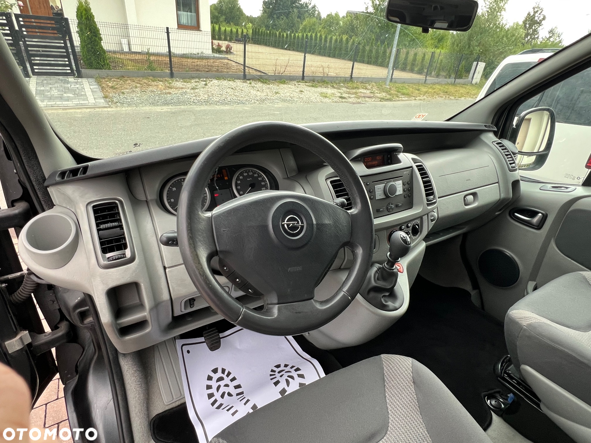 Opel Vivaro 2.0 CDTI L1H1 Tour Cosmo - 7