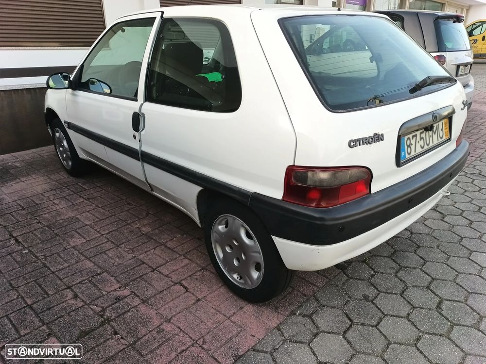 Citroën Saxo 1.5 D SX - 34