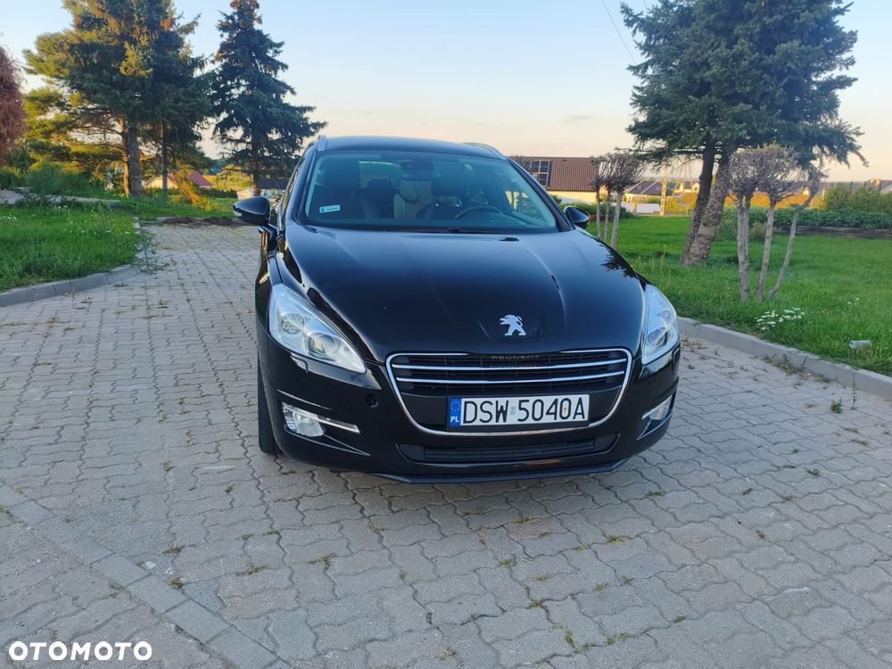 Peugeot 508 1.6 T Allure - 1