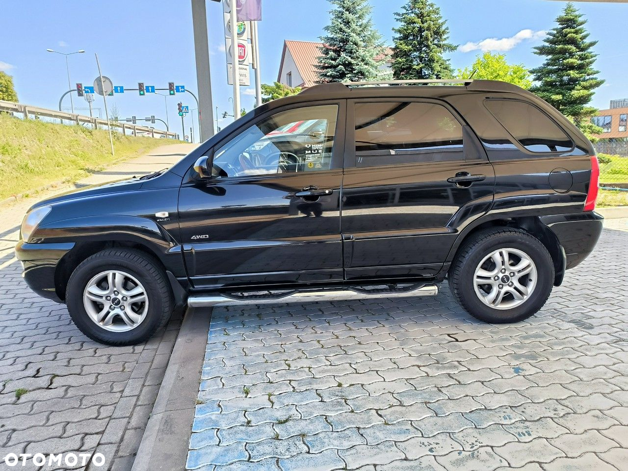Kia Sportage - 2