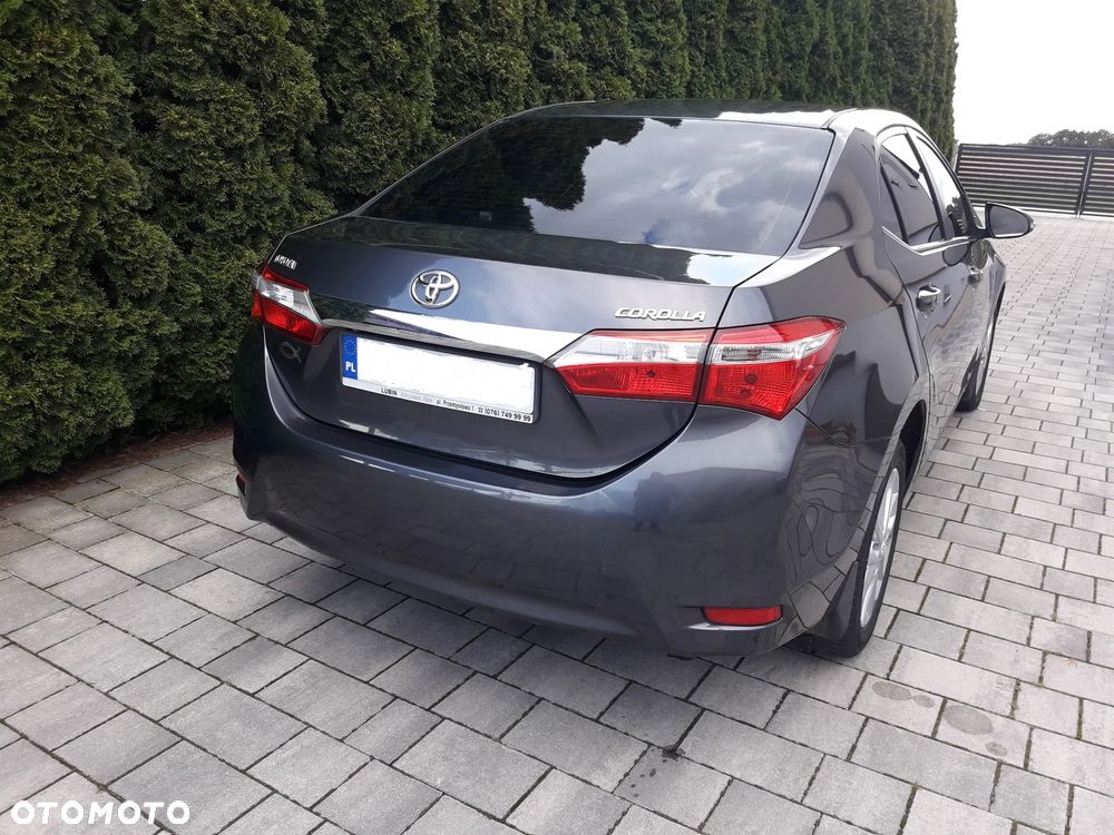 Toyota Corolla - 1