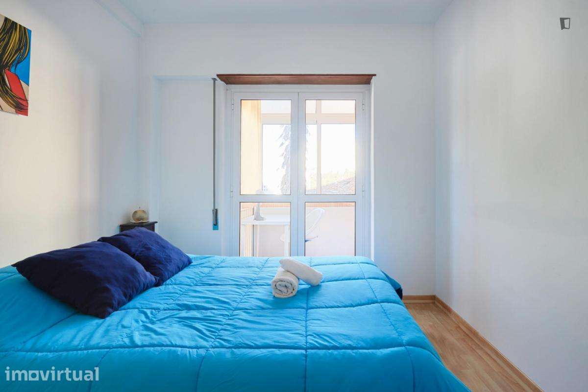 Quarto - localizado em Entrecampos Lisbon - Grande imagem: 2/35