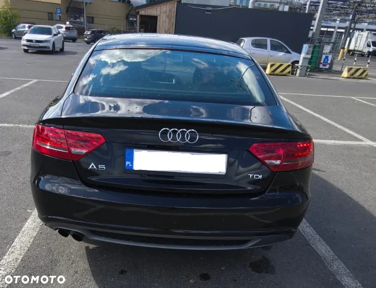 Audi A5 - 2