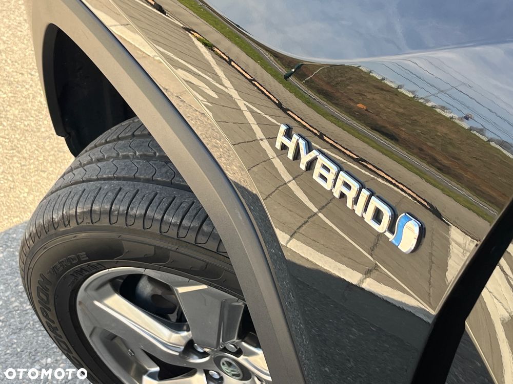 Toyota RAV4 2.5 Hybrid Comfort 4x2 - 40