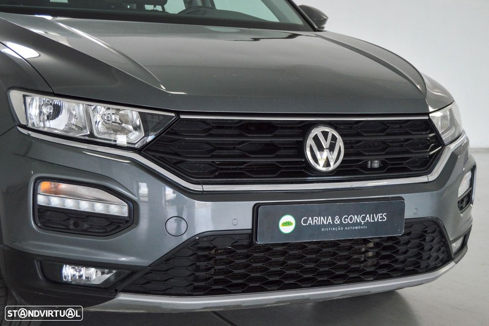 VW T-Roc 1.6 TDI Style - 21