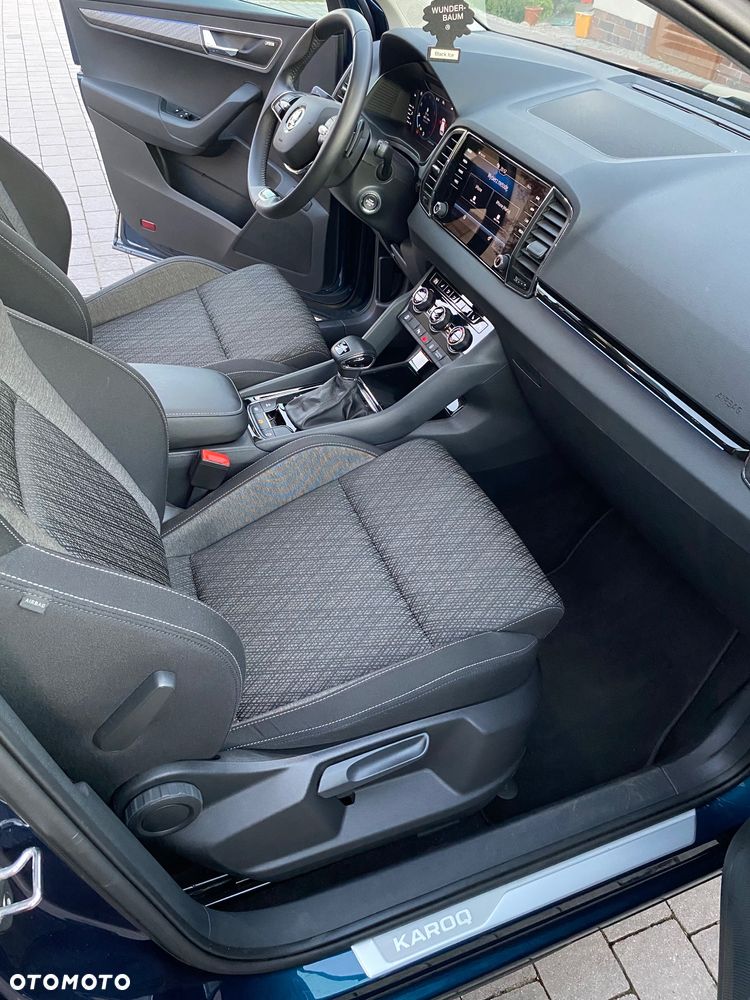 Skoda Karoq 1.5 TSI ACT 4x2 Style DSG - 9