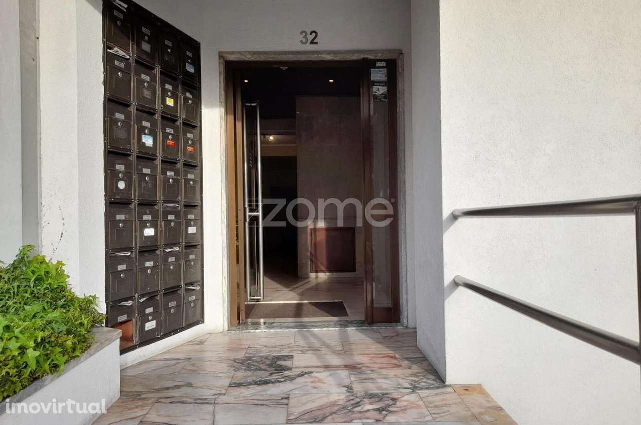 Apartamento T2, junto à Circunvalação, São Mamede Infesta. - Grande imagem: 3/18