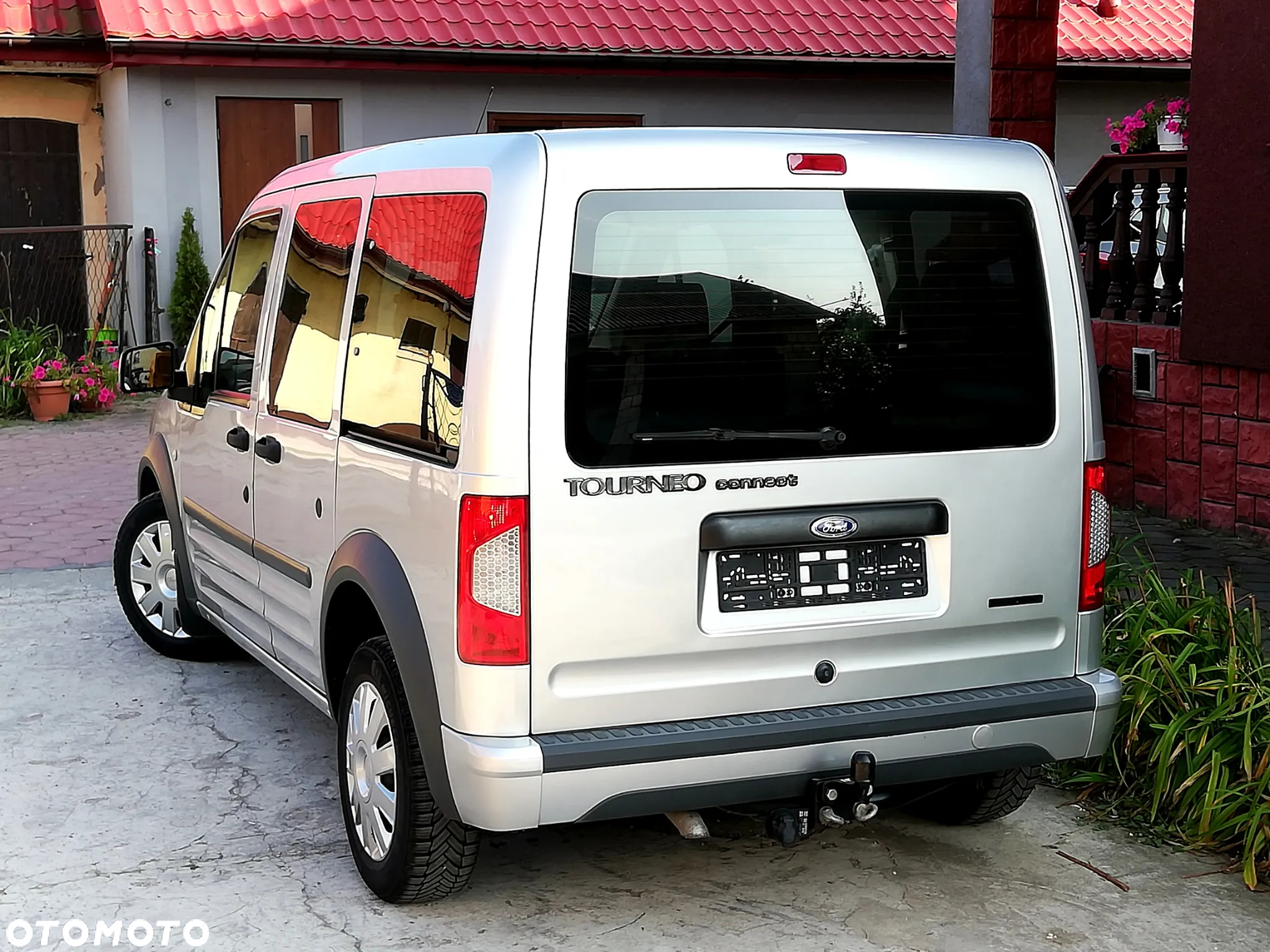 Ford Transit Connect - 14