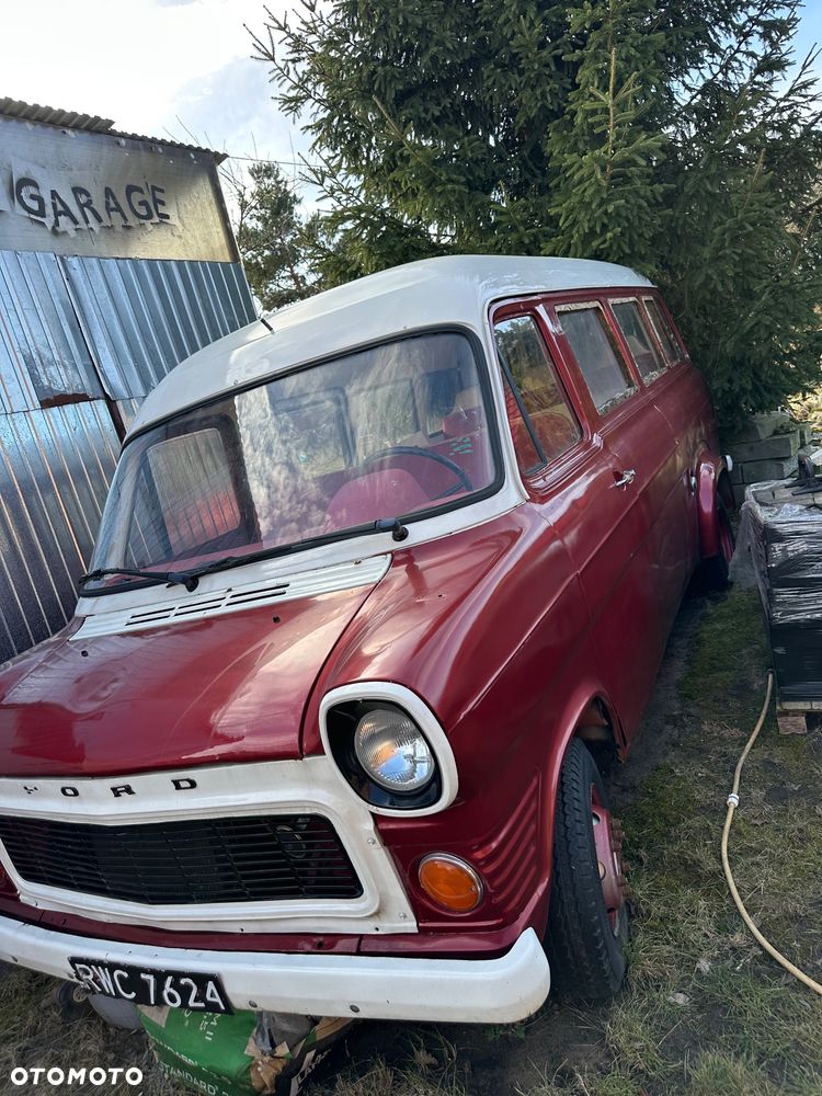 Ford Transit - 2