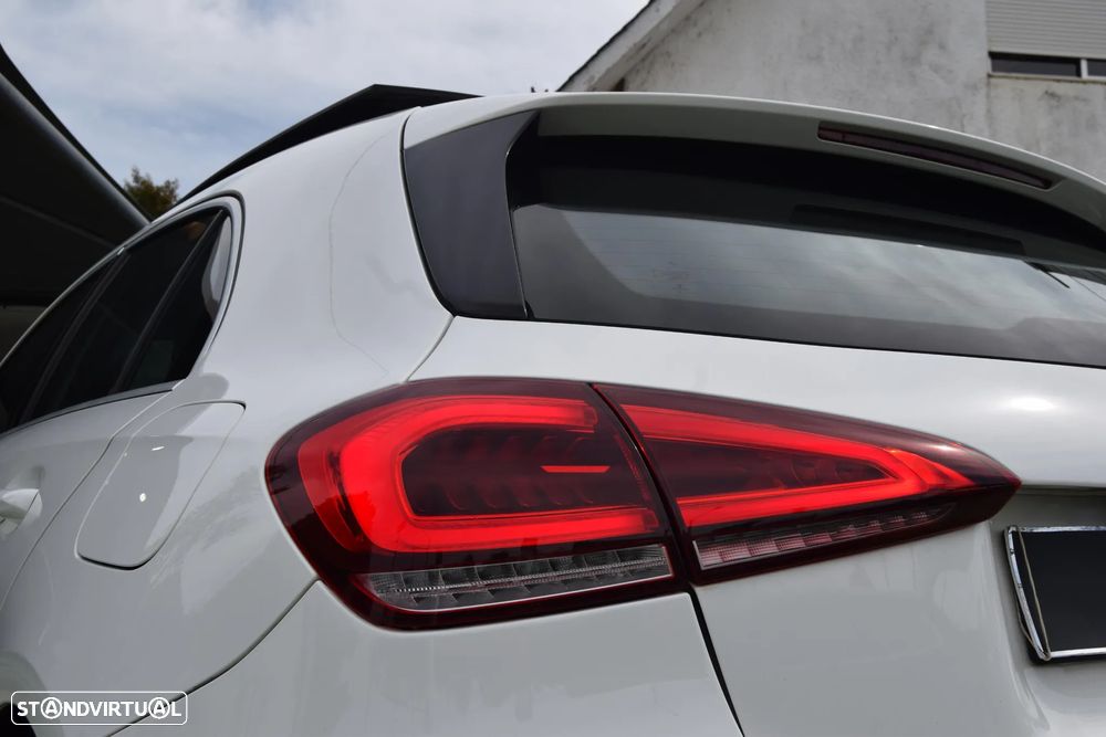 Mercedes-Benz A 180 d AMG Line Aut. - 13