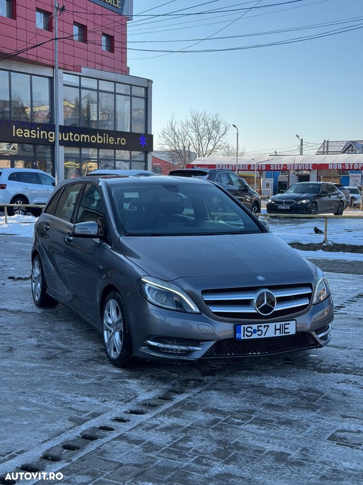 Mercedes-Benz B 180 - 17