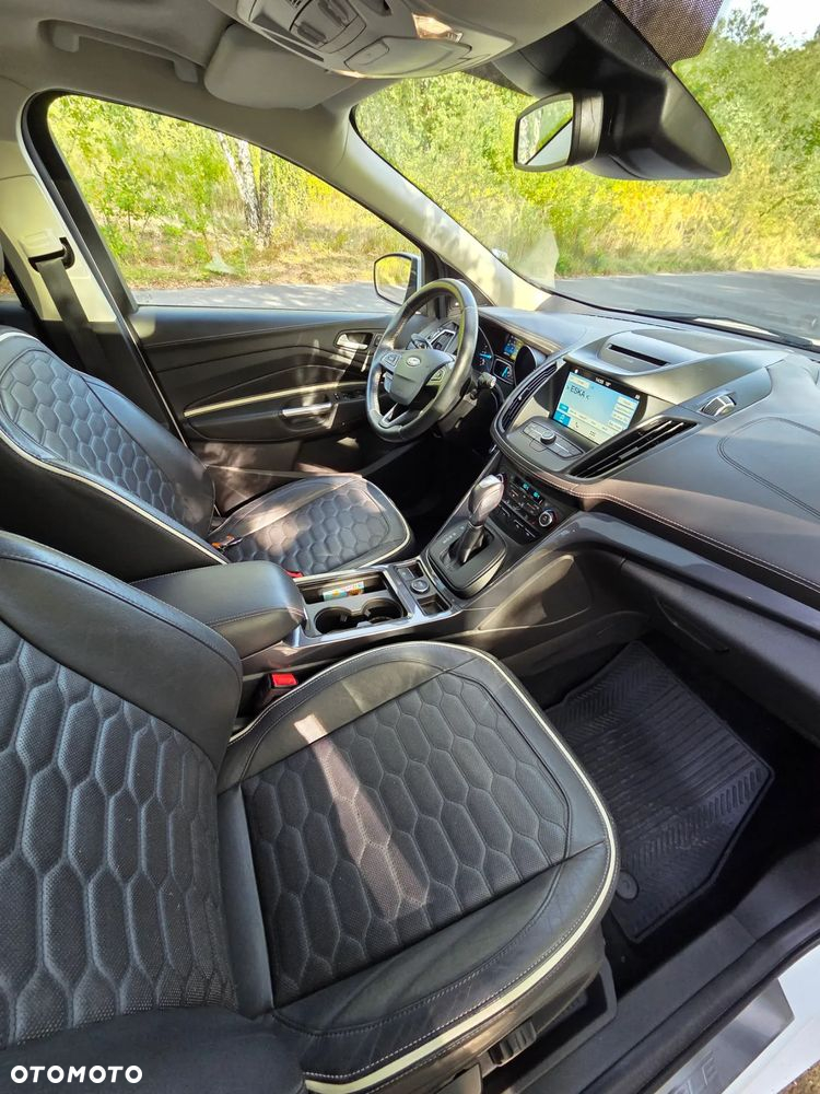 Ford Kuga Vignale 2.0 TDCi AWD - 17