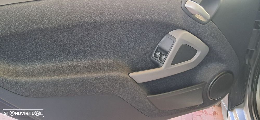 Smart Fortwo Cabrio 0.8 cdi Passion 45 - 4