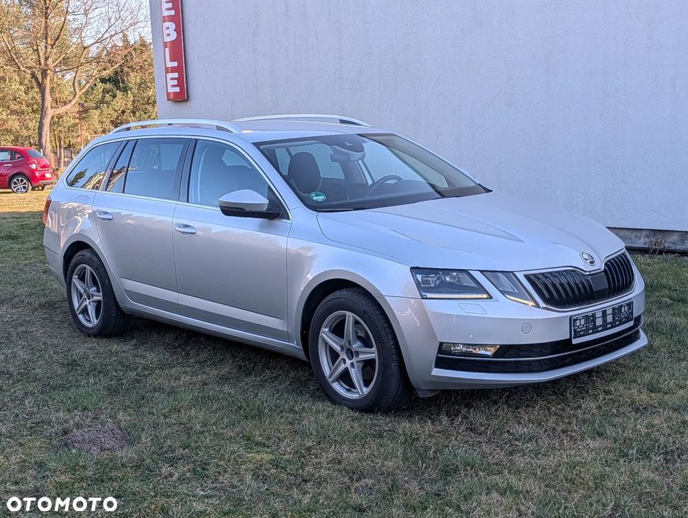 Skoda Octavia 1.6 TDI Sport Edition - 7