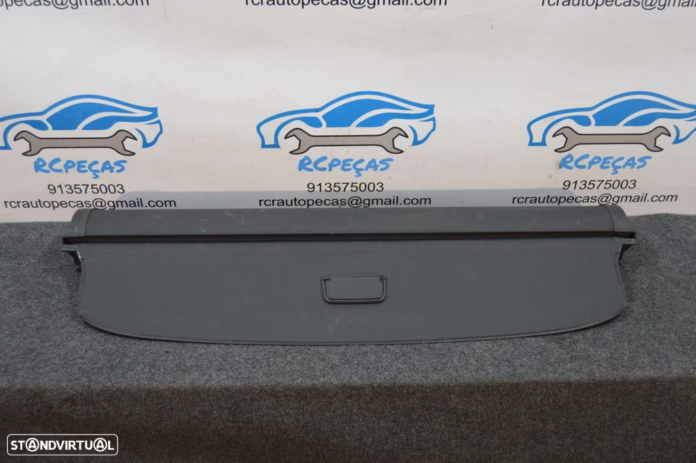 CORTINA CHAPELEIRA TAMPO MALA 8E9863553 8906000003 ORIGINAL AUDI A4 B6 AVANT CARRINHA - 3
