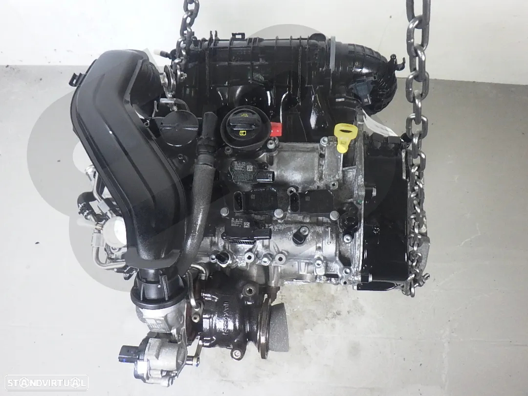 Motor Seat Leon 1.5TSi 96KW Ref: DACA - 5