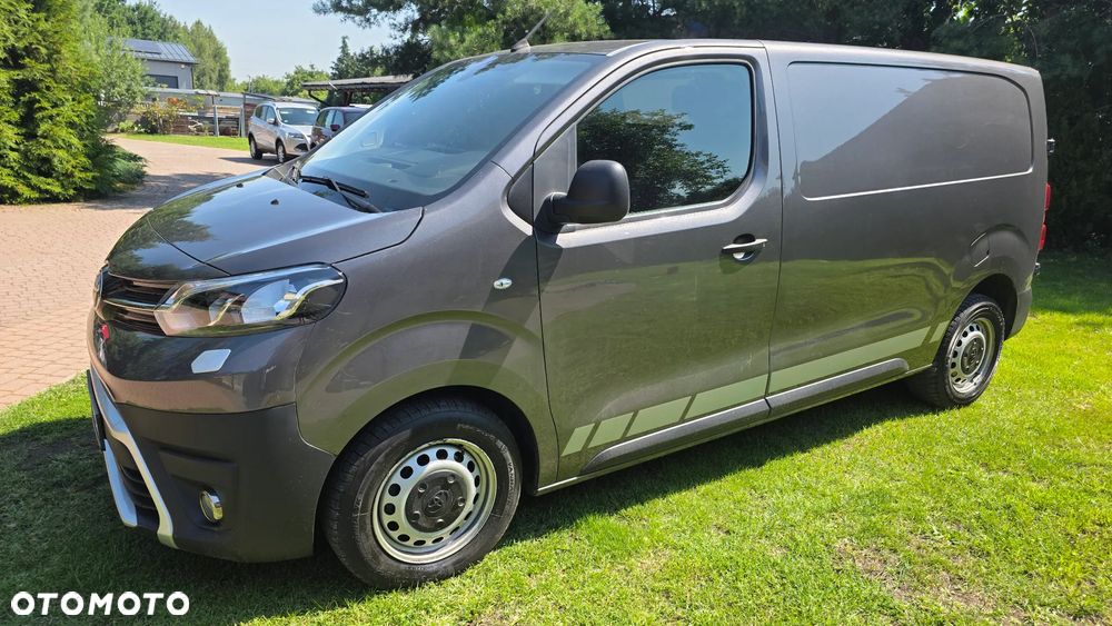 Toyota ProAce 2,0-l-D-4D L1 Autm Meister - 9