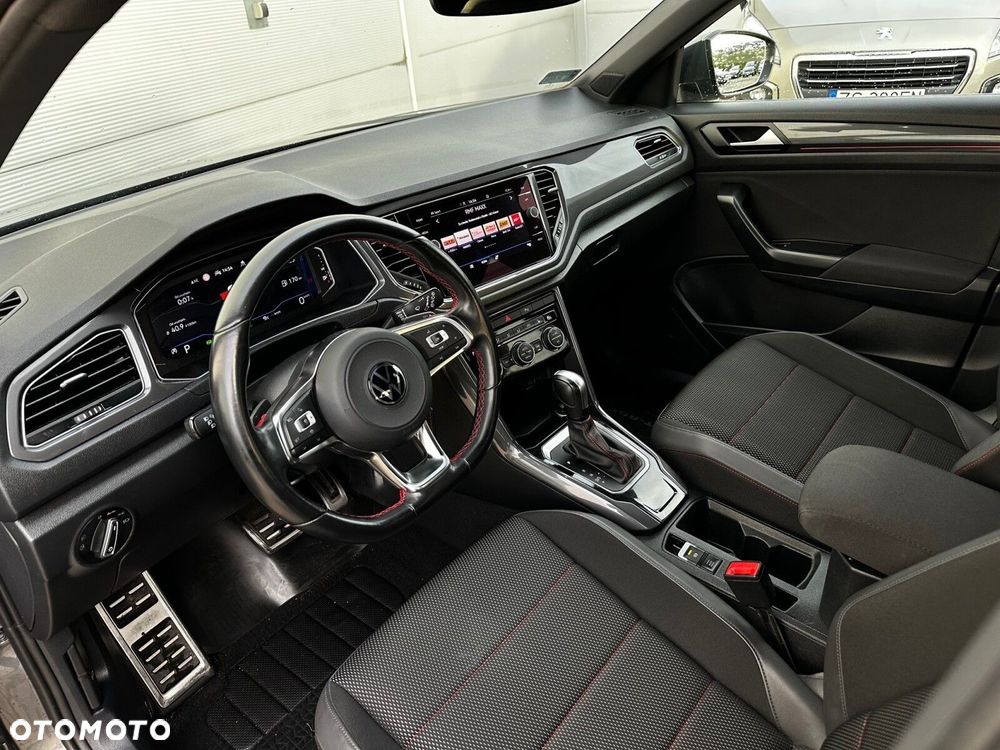 Volkswagen T-Roc 1.5 TSI ACT Premium DSG - 8
