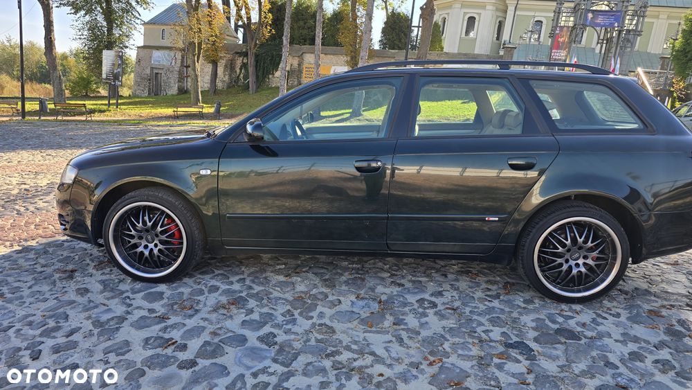 Audi A4 Avant - 5