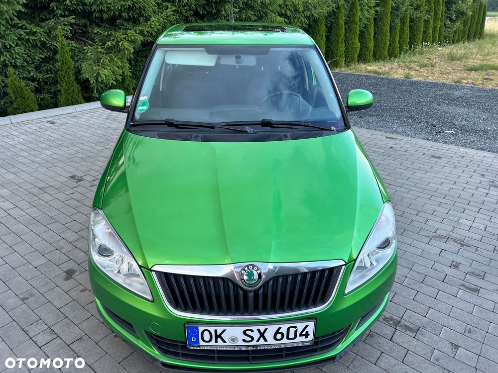 Skoda Fabia 1.6 TDI DPF Ambition - 28