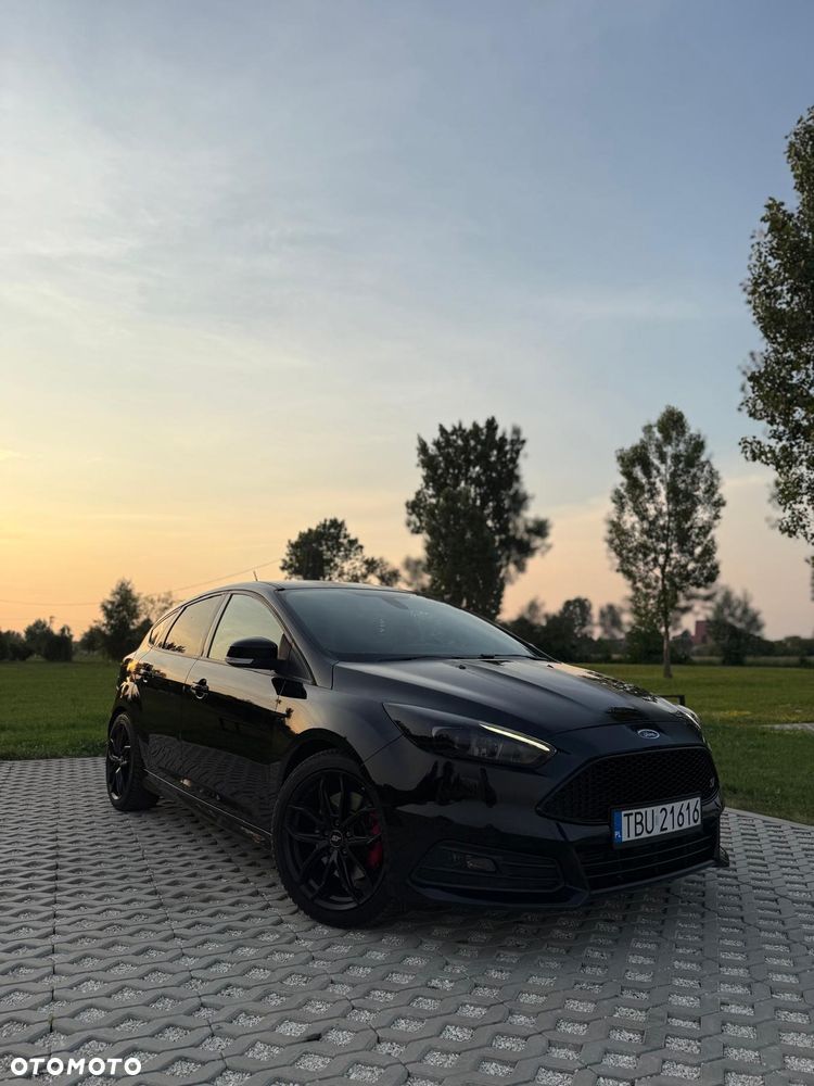 Ford Focus 2.0 EcoBoost ST - 1
