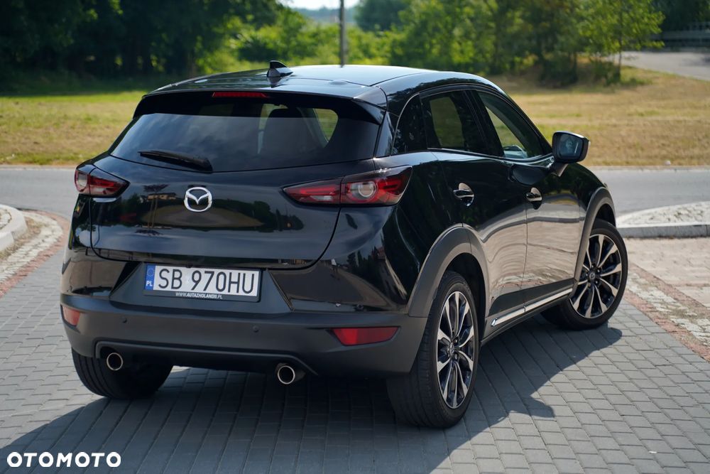 Mazda CX-3 2.0 SkyPassion - 13