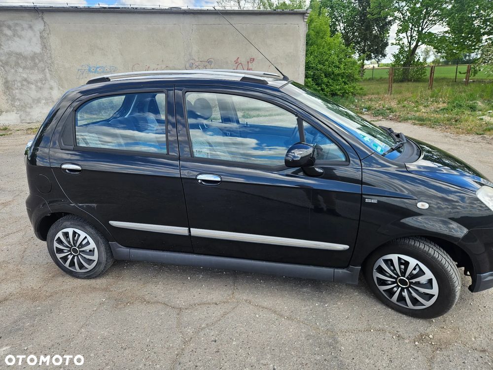 Chevrolet Matiz 1.0 SE Plus - 25