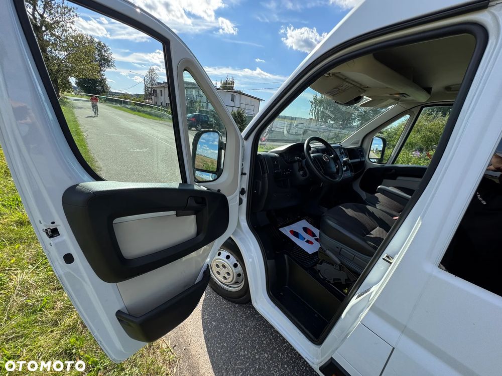 Fiat DUCATO MAXI LONG / nie jumper boxer master - 27