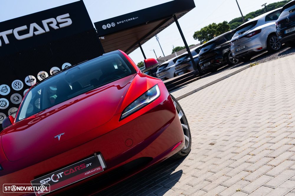 Tesla Model 3 Tração Traseira - 4