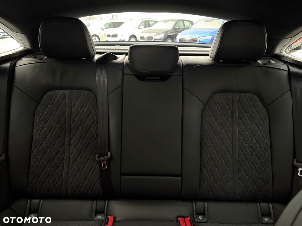 Audi A5 Limousine - 14