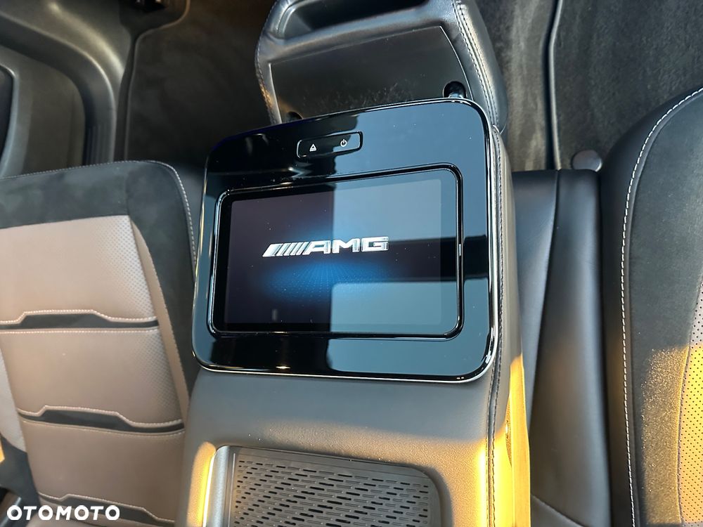 Mercedes-Benz GLS AMG 63 4-Matic+ - 21