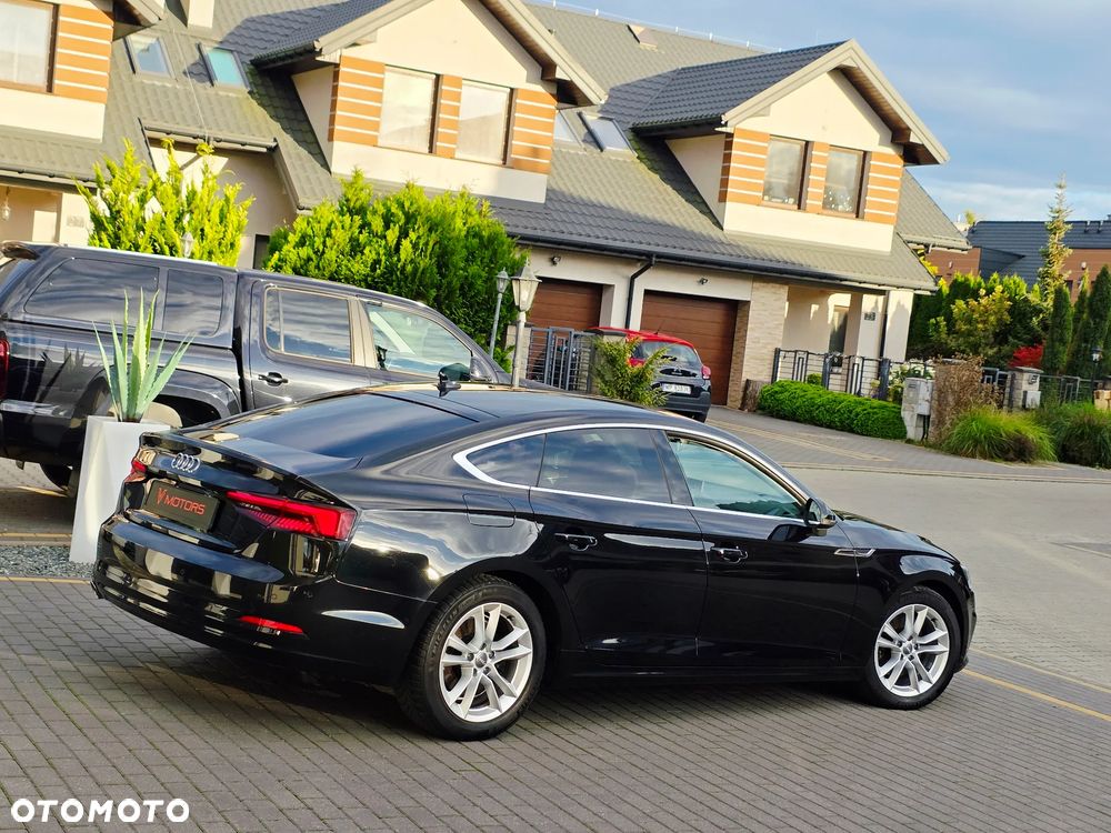 Audi A5 Sportback - 33