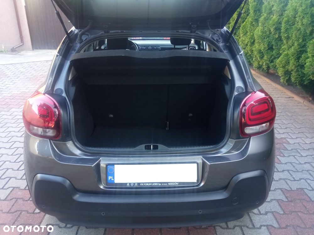 Citroën C3 Pure Tech 82 LIVE - 20