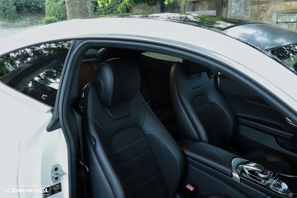 Mercedes-Benz C 250 d 9G-TRONIC AMG Line - 13