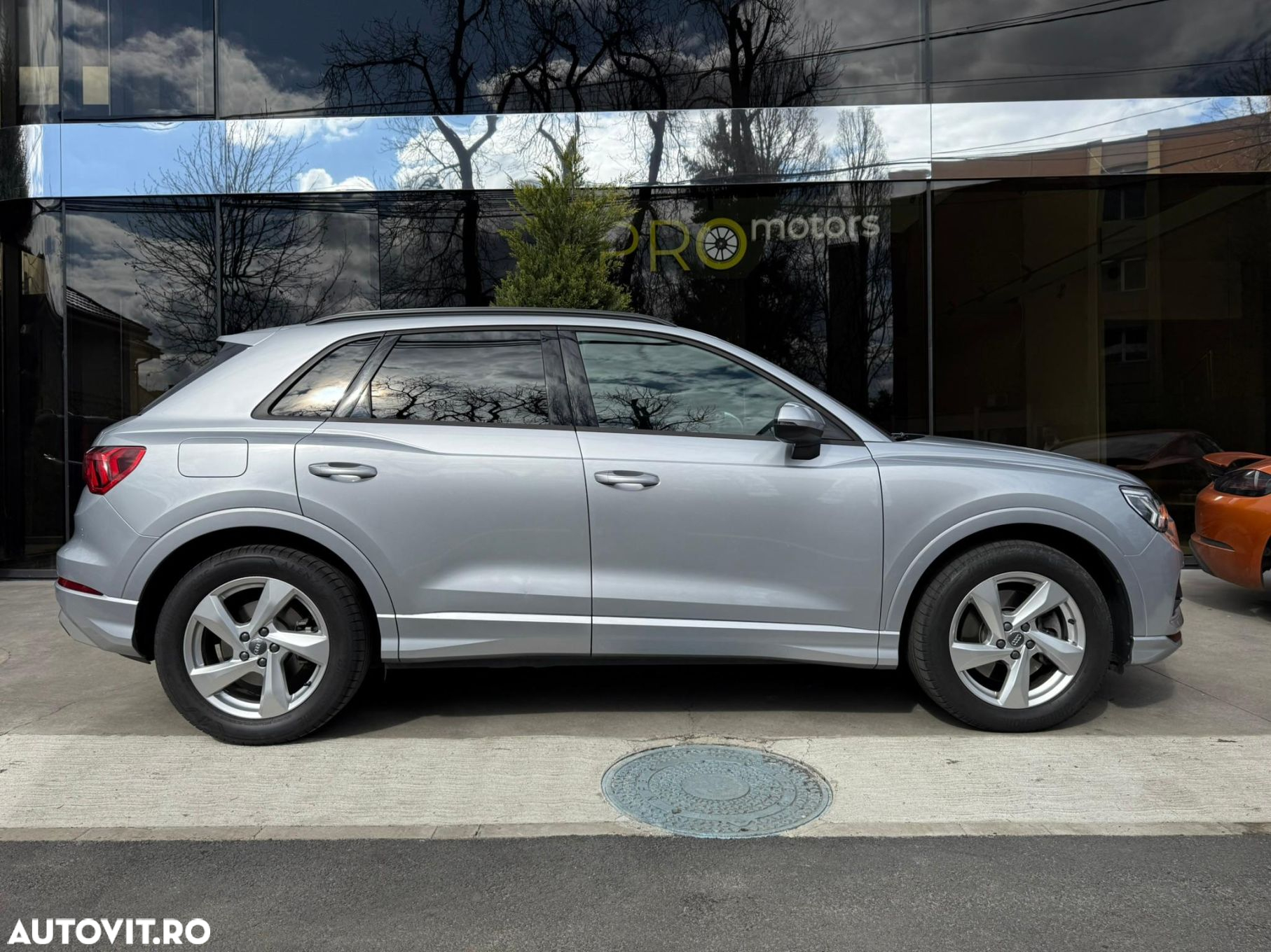 Audi Q3 2.0 40 TFSI S tronic quattro - 2